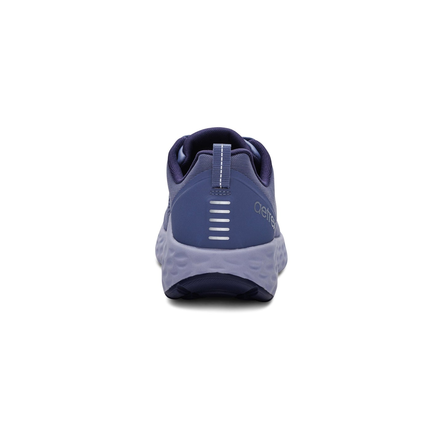 Danika Arch Support Sneaker Plum - Aetrex Middle East